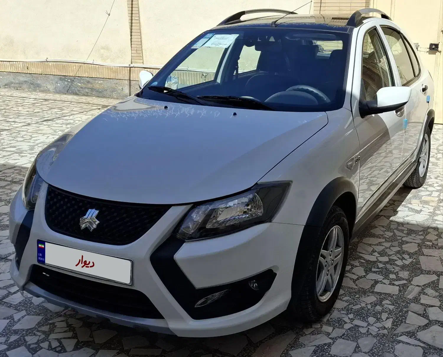 کوییک GXR|خودرو سواری و وانت|زاهدان, |دیوار