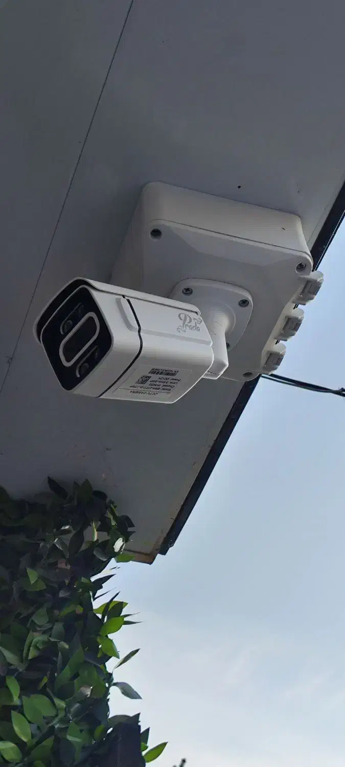 دوربین مداربسته دزدگیر اماکن|خدمات پیشه و مهارت|رشت, حمیدیان|دیوار