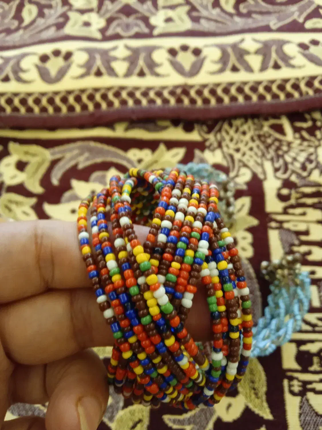 بدلیجات النگو|بدلیجات|تخت سلیمان, |دیوار