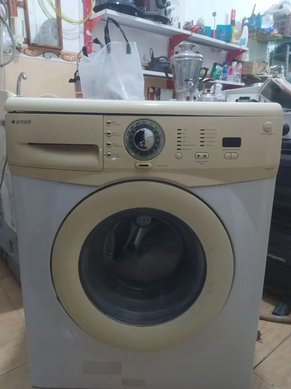 لباسشویی آرچلیک ترکیه|ماشین لباسشویی و خشک‌کن لباس|شاهین دژ, |دیوار