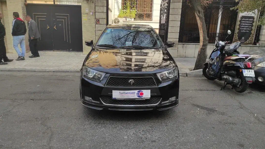 دنا پلاس مدل 1402|خودرو سواری و وانت|تهران, سلسبیل شمالی|دیوار