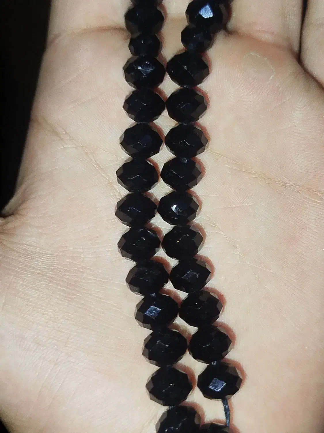 تسبیح الماسی|جواهرات|رشت, نامجو|دیوار