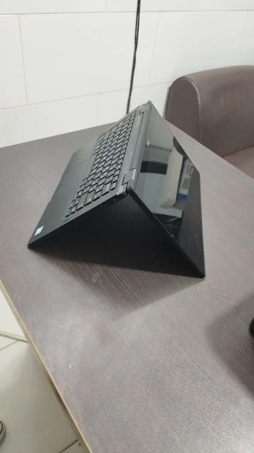 لپتاپ DELL لمسی مناسب ترید، وبگردی و ...|رایانه همراه|مشهد, شهید آوینی|دیوار