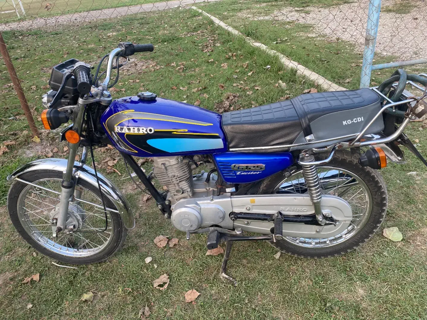 موتور رهرو|موتورسیکلت|قائم‌شهر, |دیوار