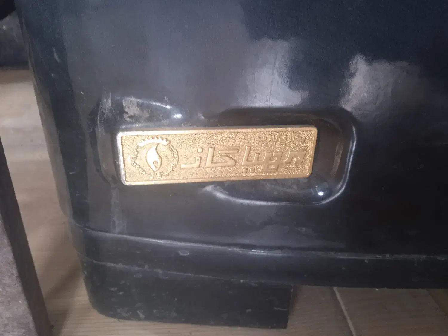 بخاری اتاق خواب مهیا گاز|بخاری، هیتر، شومینه|اردبیل, |دیوار