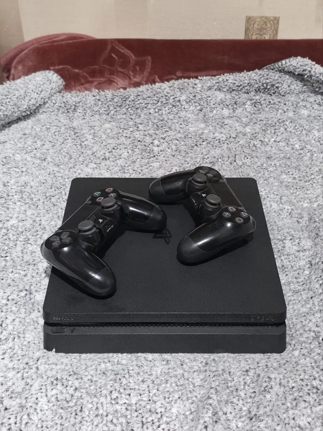 Ps4 Slim 1T|کنسول، بازی ویدئویی و آنلاین|تهران, تهرانسر شرقی|دیوار