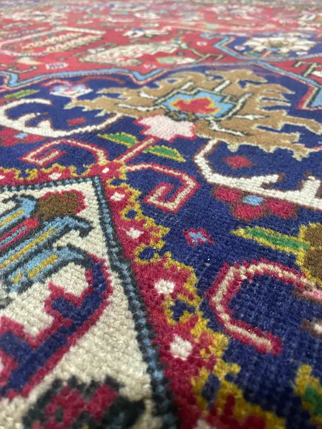 فرش دستباف ۶ متری|فرش|بومهن, |دیوار