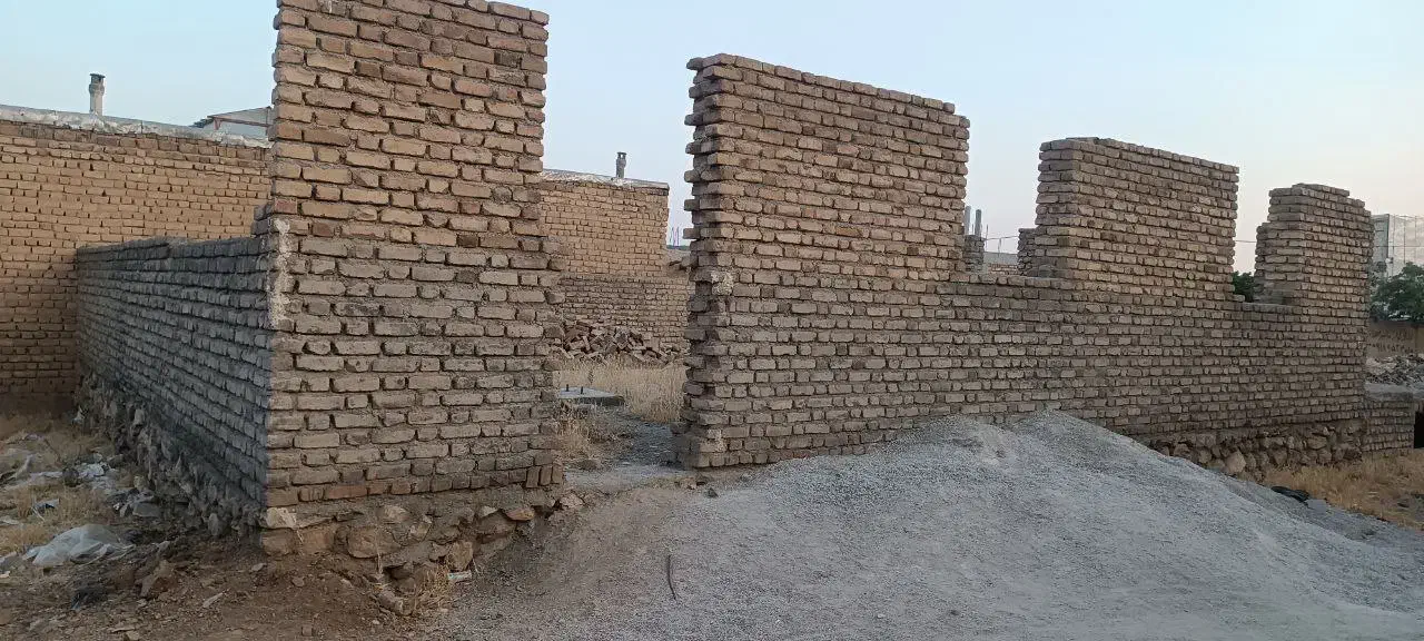 فروش فوری زمین|فروش زمین و ملک کلنگی|خزل, |دیوار