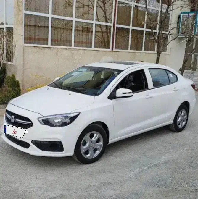 شاهین جی سانروف دار مدل ۱۴۰۳  کارکرد ۴۰۰۰|خودرو سواری و وانت|فیروزآباد, |دیوار