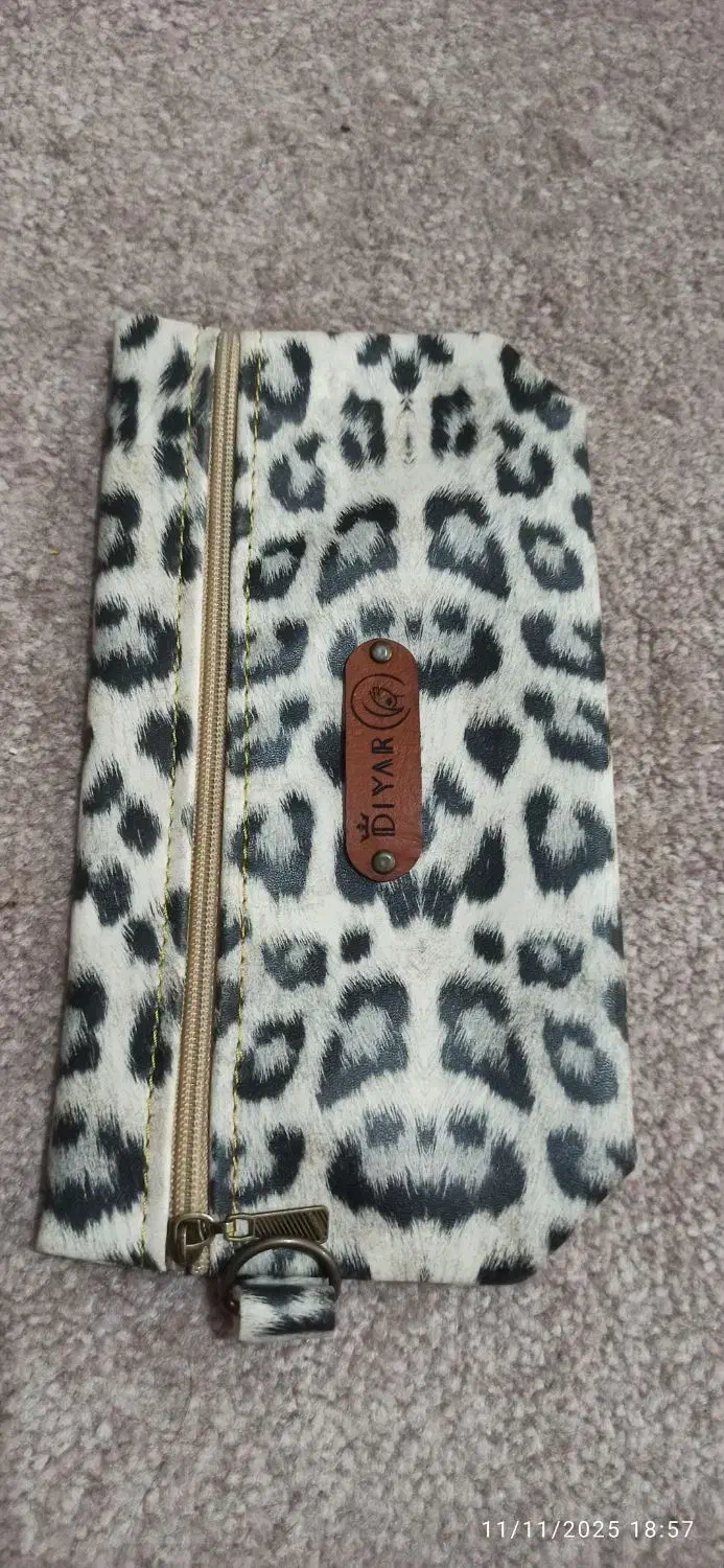 کیف لوازم آرایشی|کیف، کفش، کمربند|خرمآباد, |دیوار