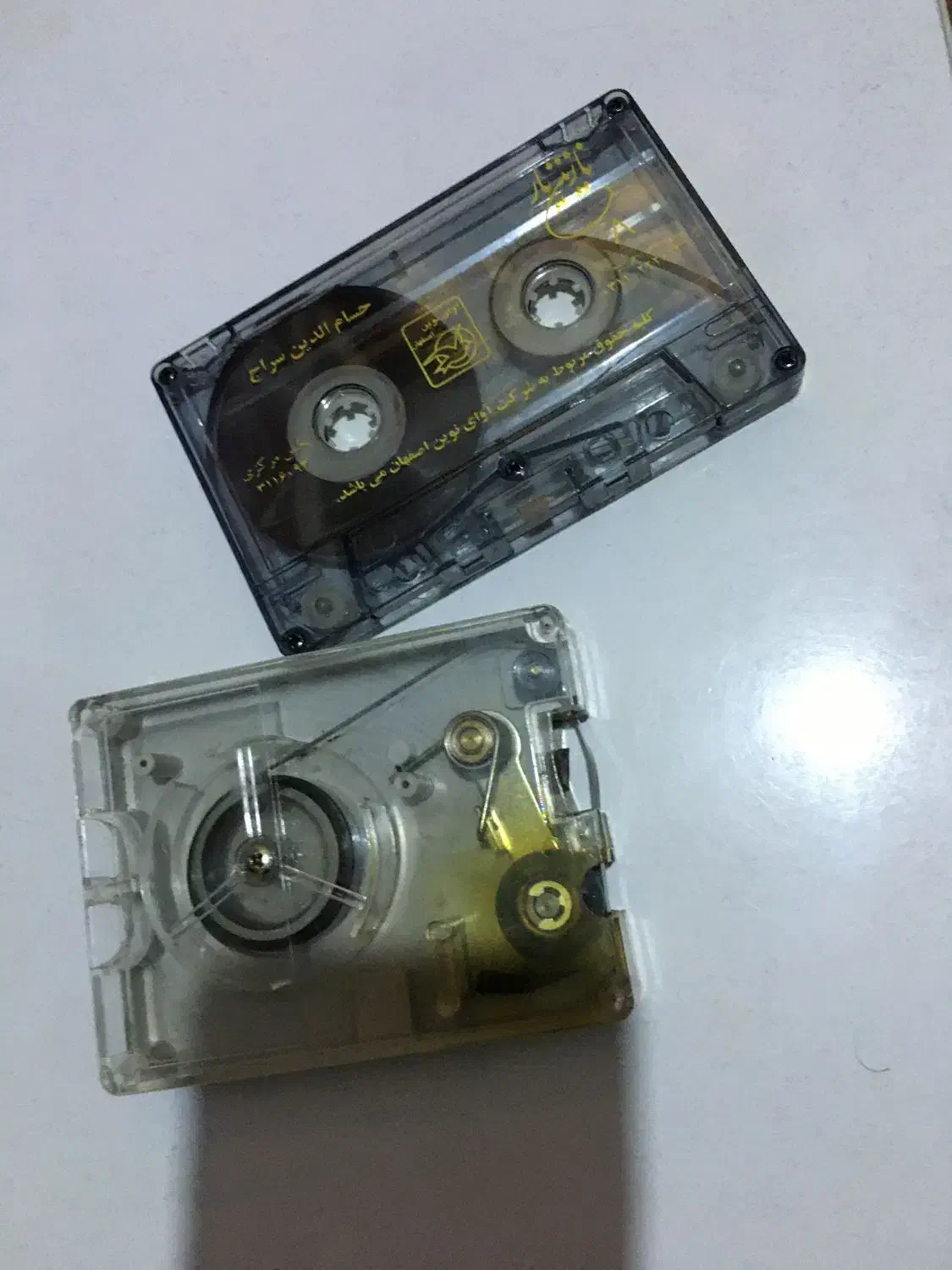 نوار ریل کارتریچ md|کلکسیون اشیاء عتیقه|ری, دولت‌آباد|دیوار