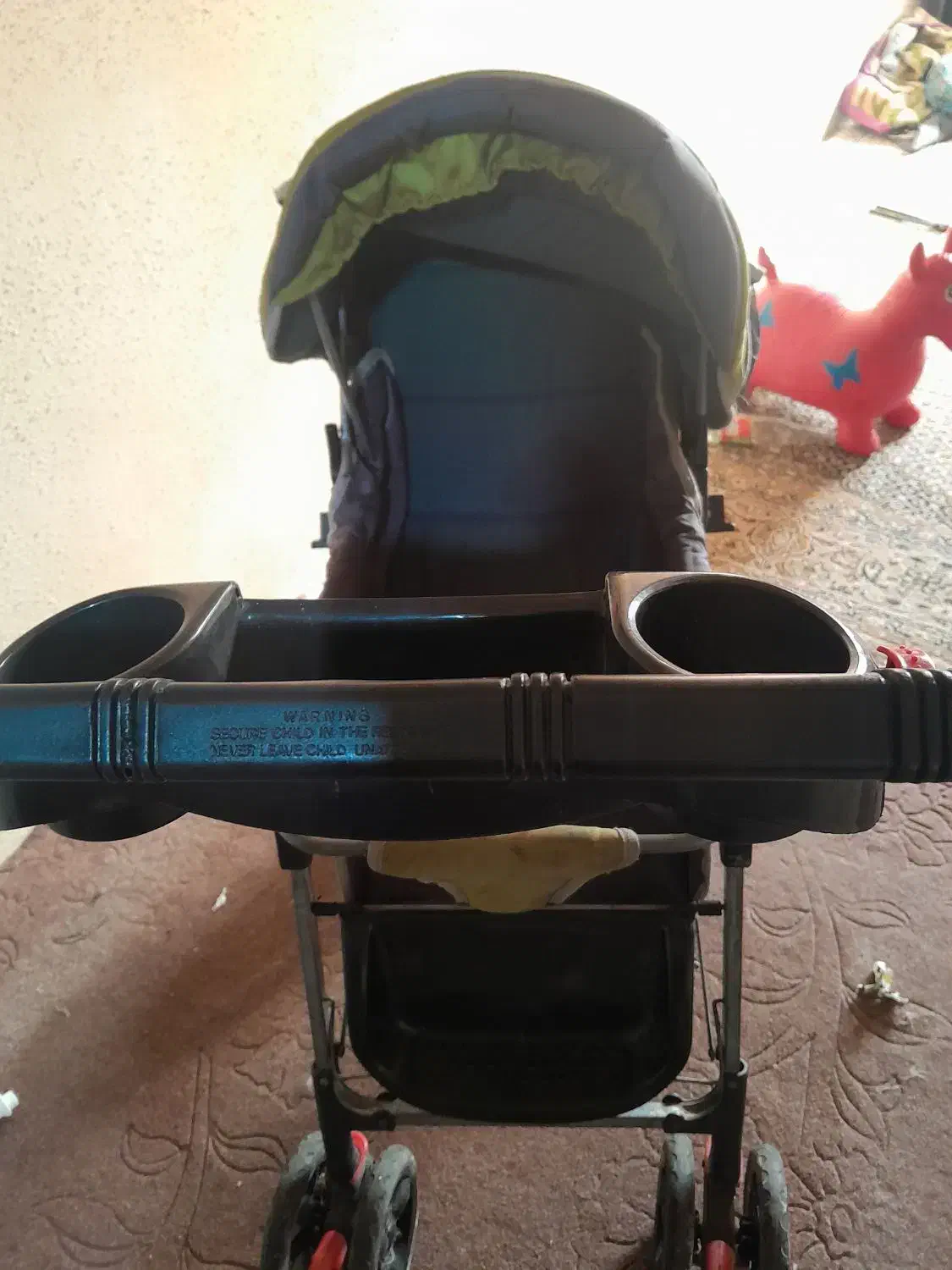 کالسکه|کالسکه و لوازم جانبی|رشت, سلیمانداراب|دیوار