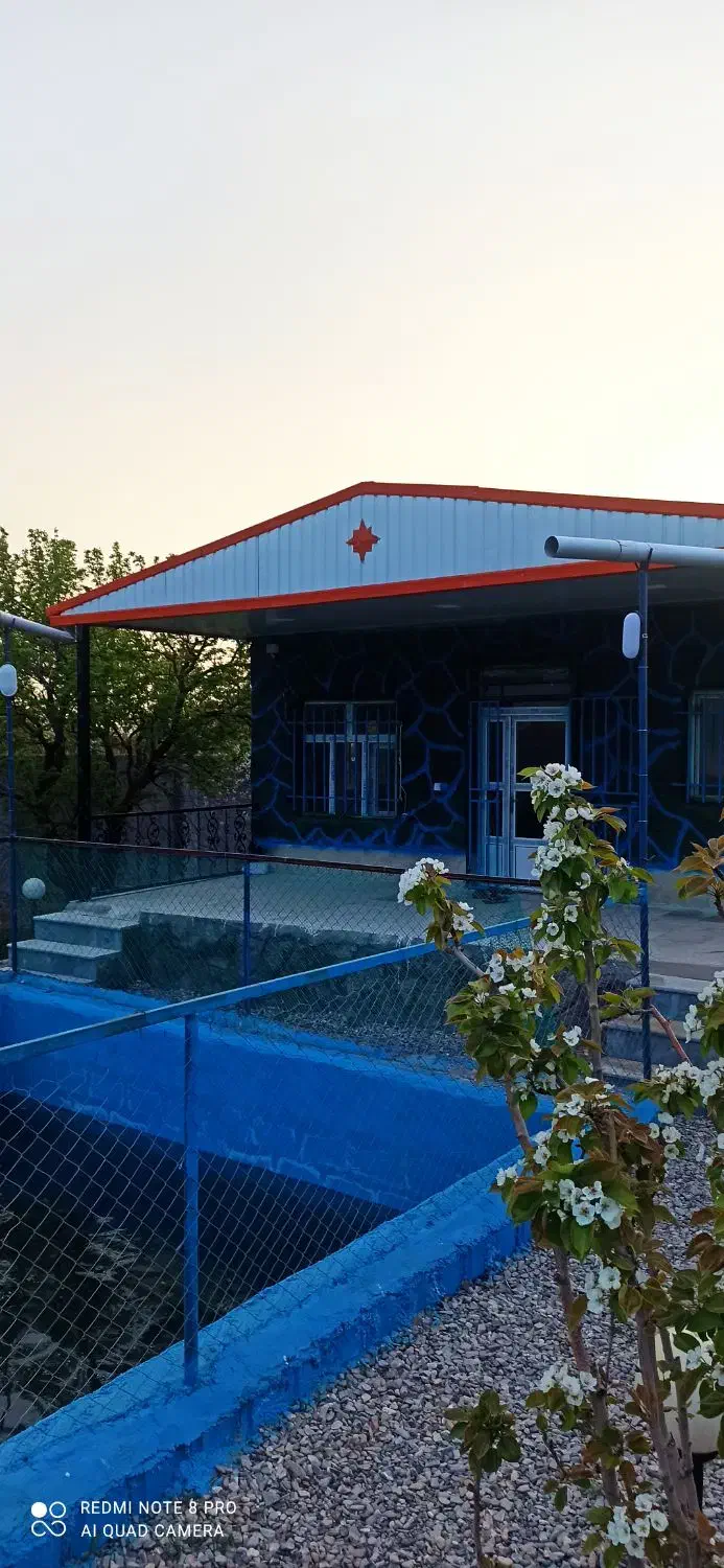 ویلا باغ کاملا آماده و دنج محدوده شبستر علی بیگلو|فروش خانه و ویلا|شبستر, |دیوار