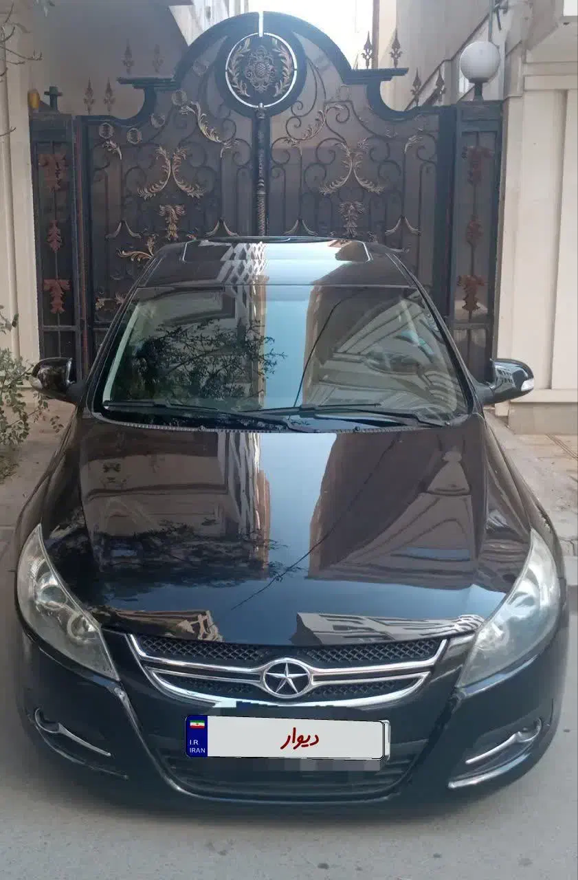 جک J5 اتوماتیک 1800cc، مدل ۱۳۹۳|خودرو سواری و وانت|نیشابور, دارایی|دیوار