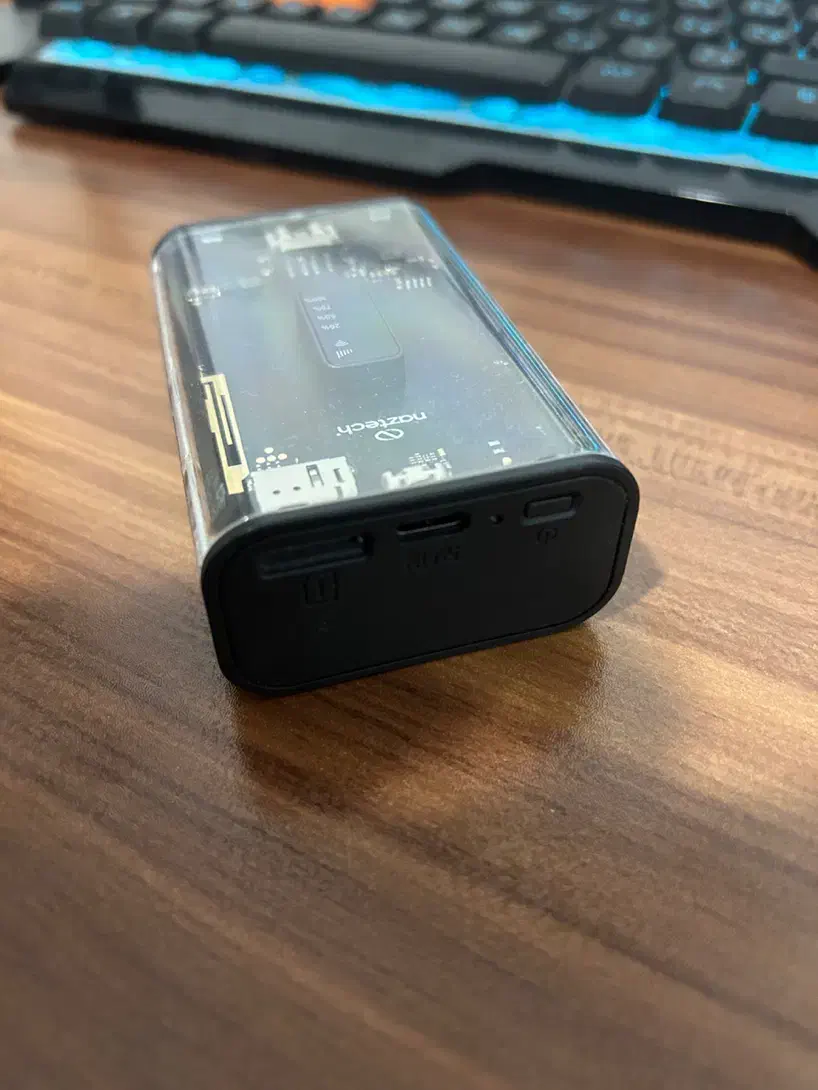 مودم همراه naztech 4g|مودم و تجهیزات شبکه|قم, نیروگاه|دیوار