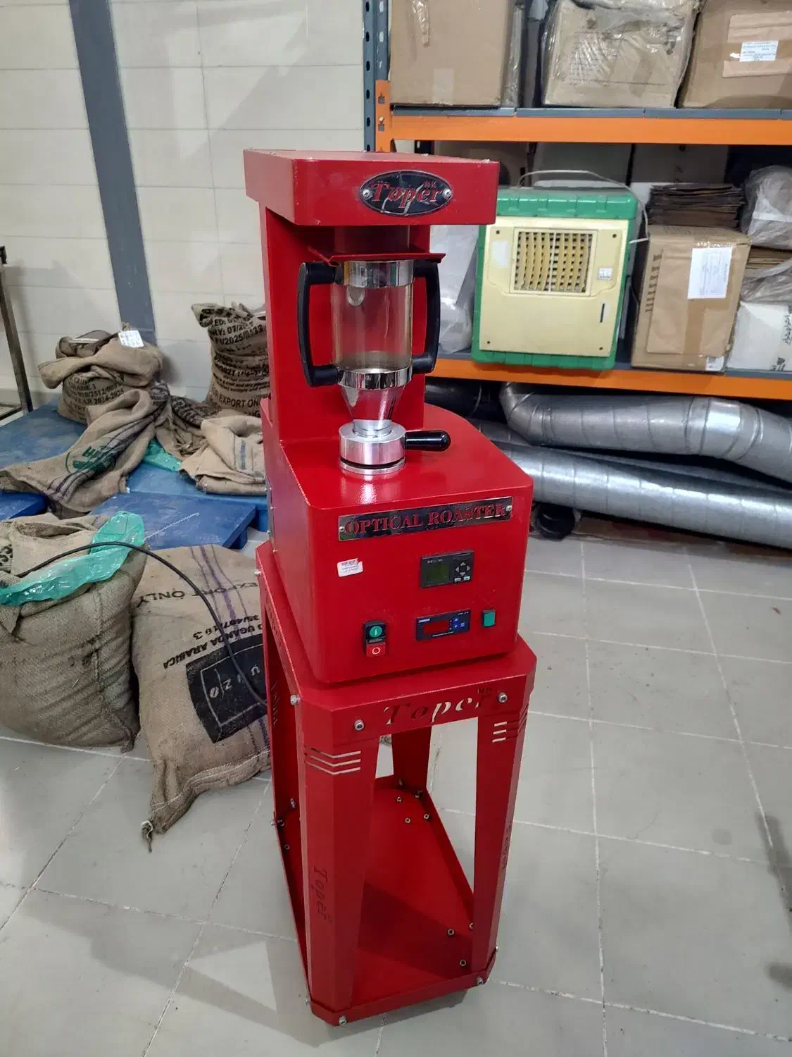 سنپل روستر|کافیشاپ و رستوران|تهران, یوسفآباد|دیوار