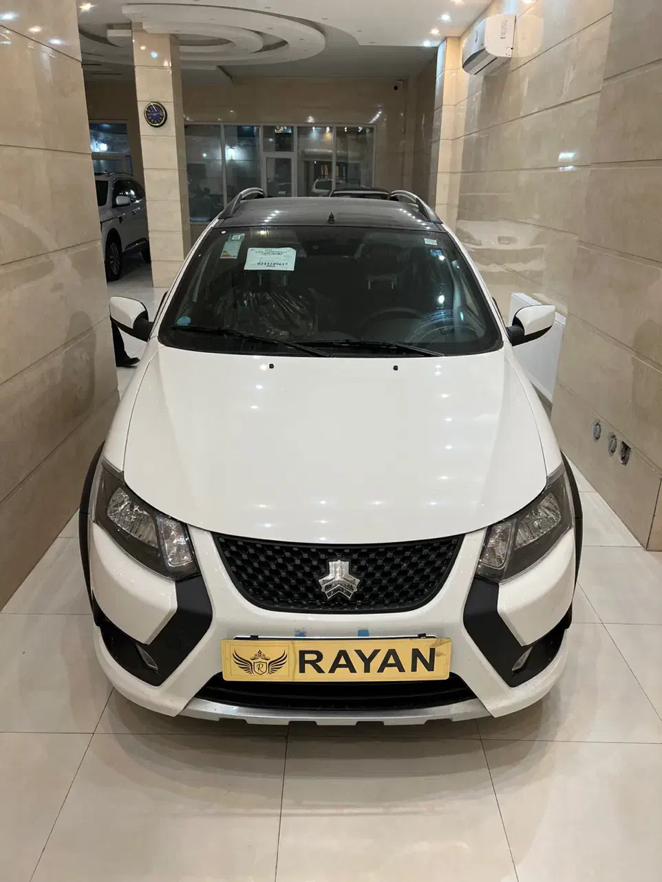 کوییک GXR نقدواقساط ( اتوگالری رایان )|خودرو سواری و وانت|کاشان, شهرک امیرالمومنین|دیوار