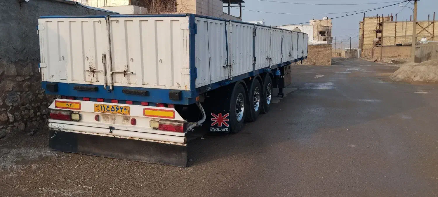 تریلی|خودرو سنگین|رومشکان, |دیوار