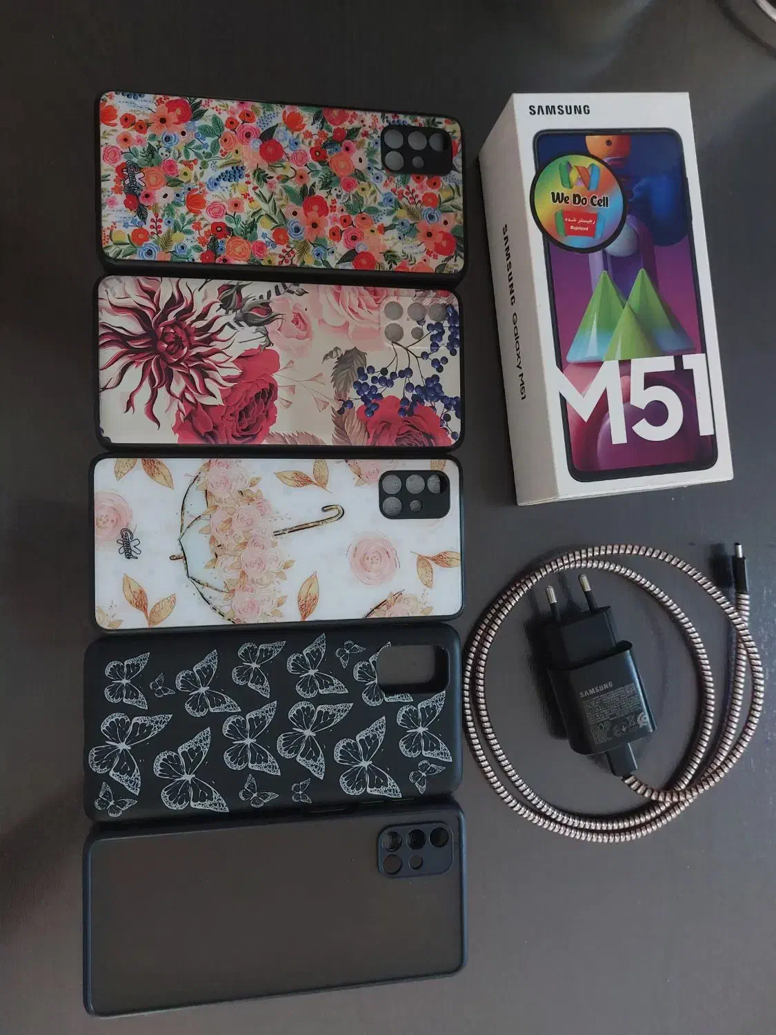 گوشی سامسونگ مدل M51|موبایل|تهران, ابوذر|دیوار