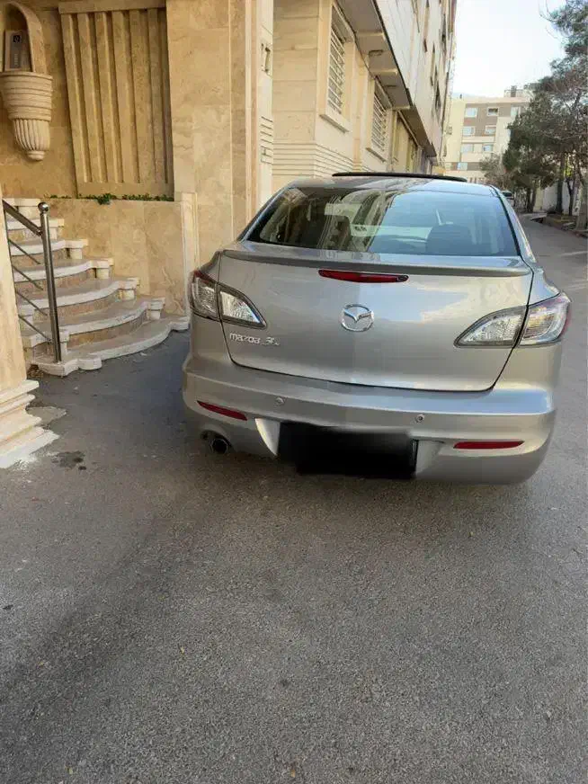 مزدا۳مدل۹۷|خودرو سواری و وانت|شیراز, معالیآباد|دیوار