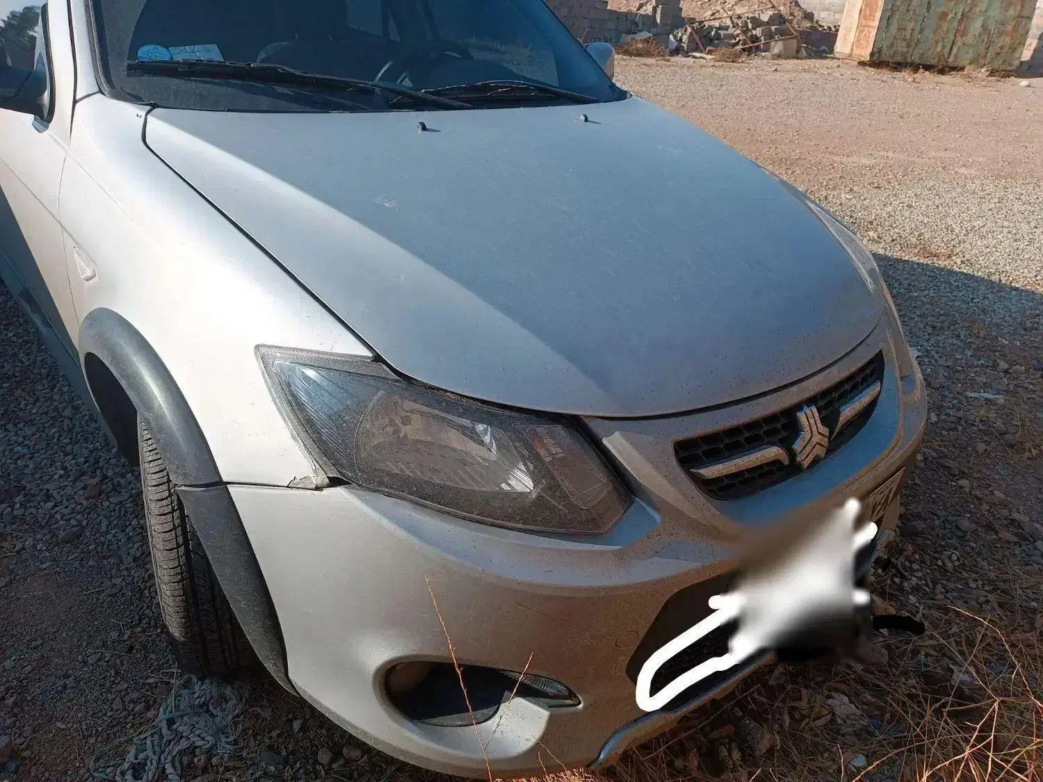 کوییک r 402|خودرو سواری و وانت|تهران, بهارستان|دیوار