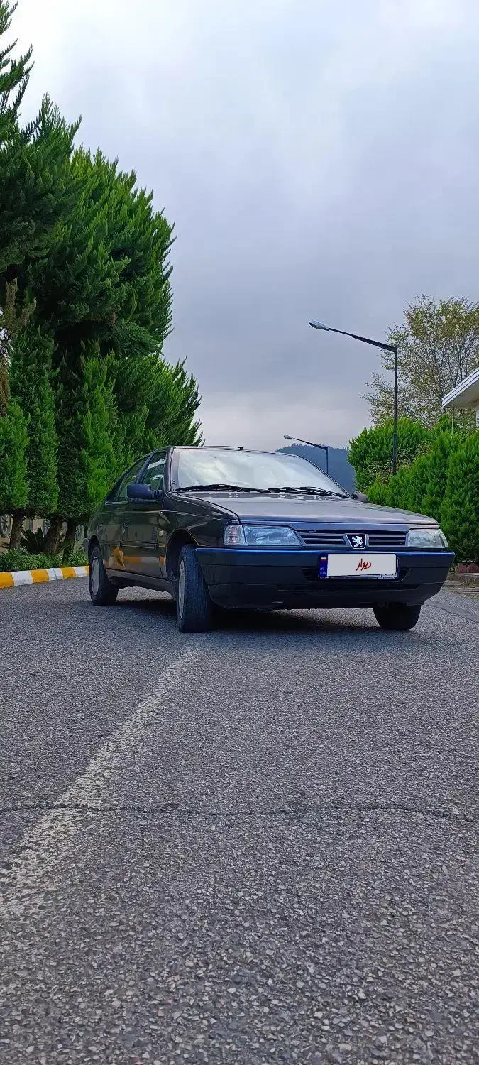 روا ۸۶|خودرو سواری و وانت|رامسر, |دیوار