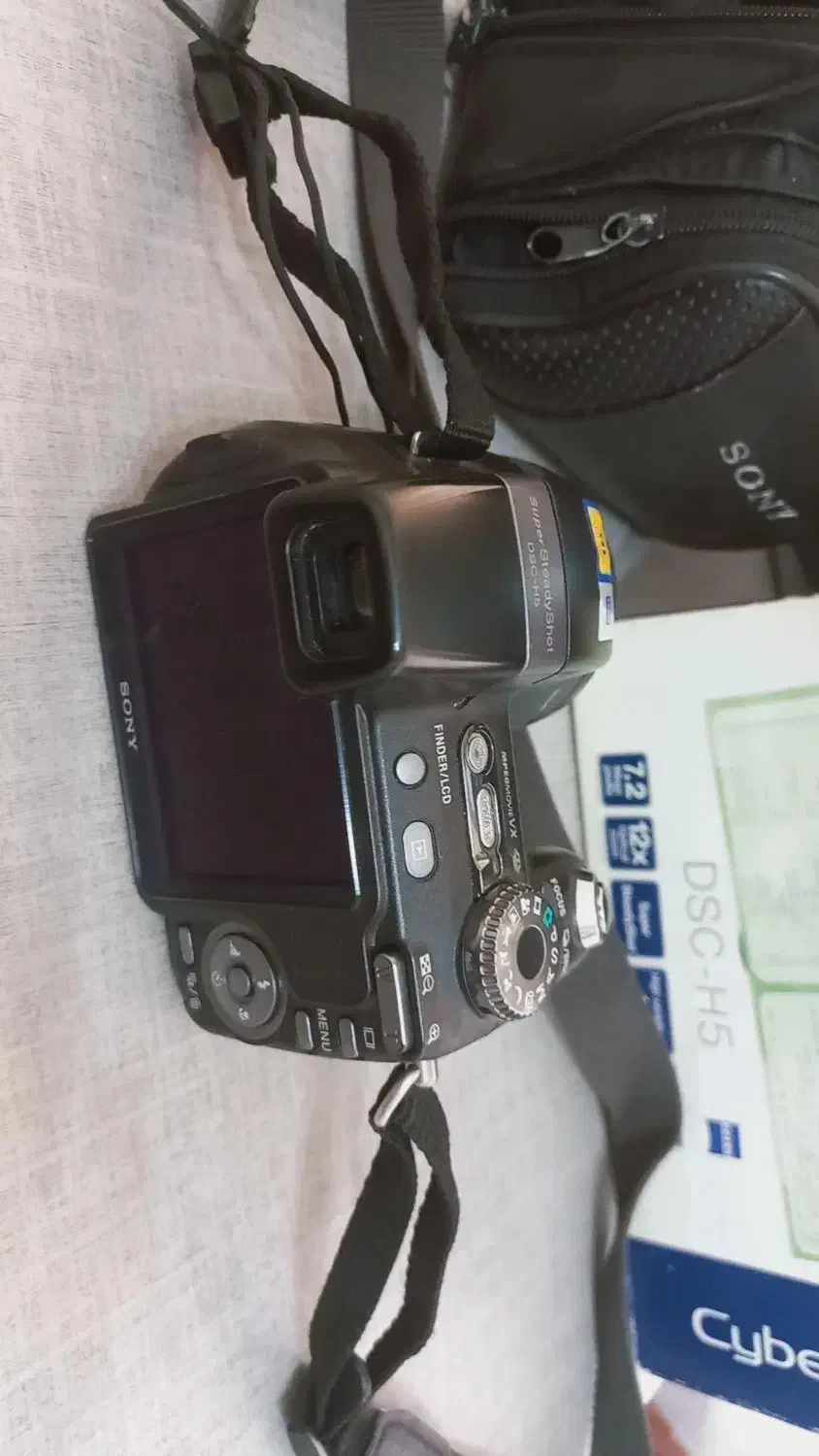 دوربین سونی|دوربین عکاسی و فیلمبرداری|تبریز, |دیوار