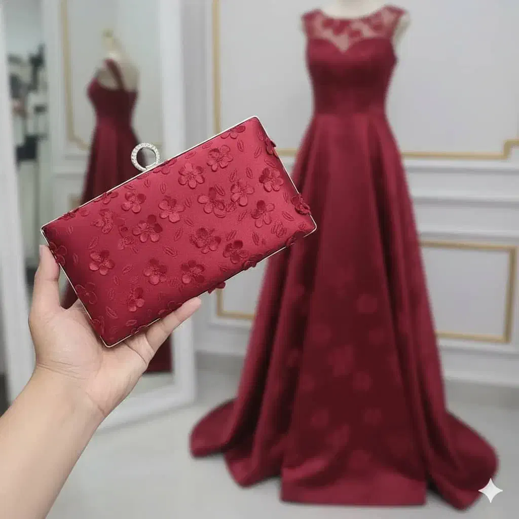 کیف مجلسی و با لباس دلخواهت ست کن|کیف، کفش، کمربند|امیدیه, |دیوار