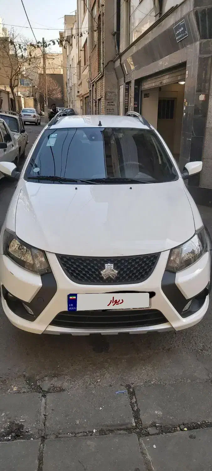 کوئیک ۱۴۰۳ GX|خودرو سواری و وانت|تهران, سلسبیل جنوبی|دیوار