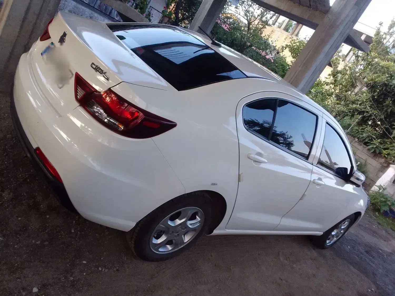 شاهین مدل ۱۴۰۳بیرنگ|خودرو سواری و وانت|تالش, تالش|دیوار