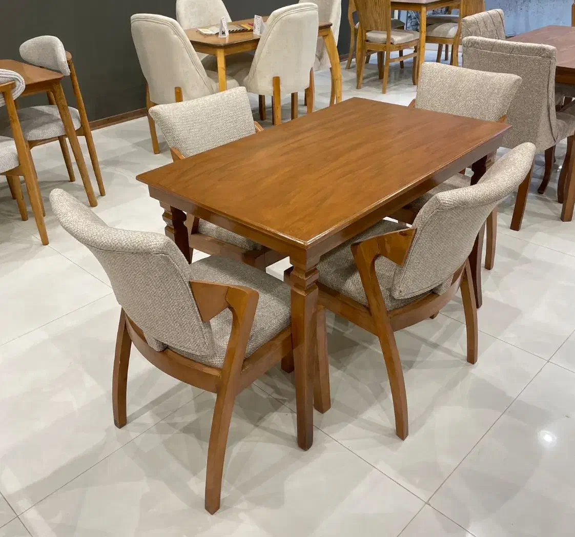 ناهار خوری پیچک گالری سرو|میز و صندلی غذاخوری|مشهد, گرجی علیا|دیوار