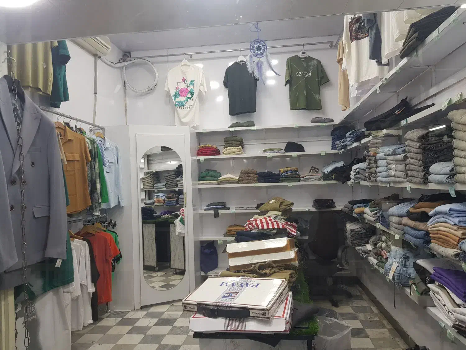 فروش مغازه|فروش مغازه و غرفه|دهدشت, |دیوار