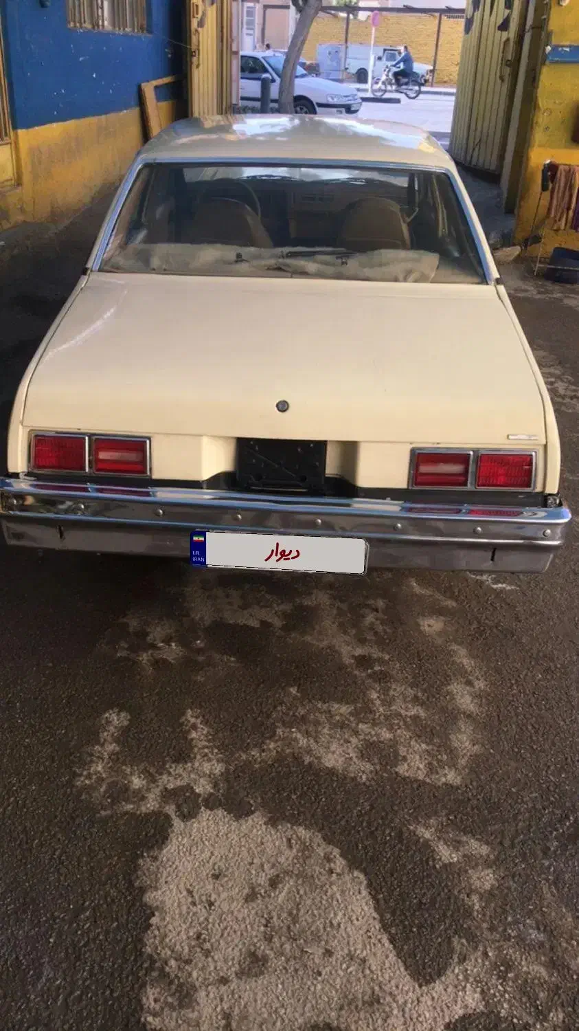 فروش خودرو کلاسیک|خودرو کلاسیک|اصفهان, گورت|دیوار