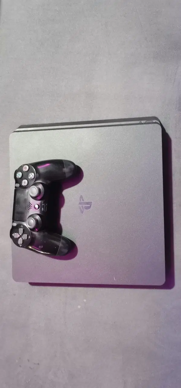 ps4 slim|کنسول، بازی ویدئویی و آنلاین|کرمان, |دیوار