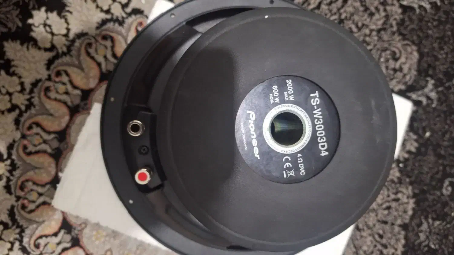 ساب 3003d4.هورن اوریون|قطعات یدکی و لوازم جانبی|بومهن, |دیوار