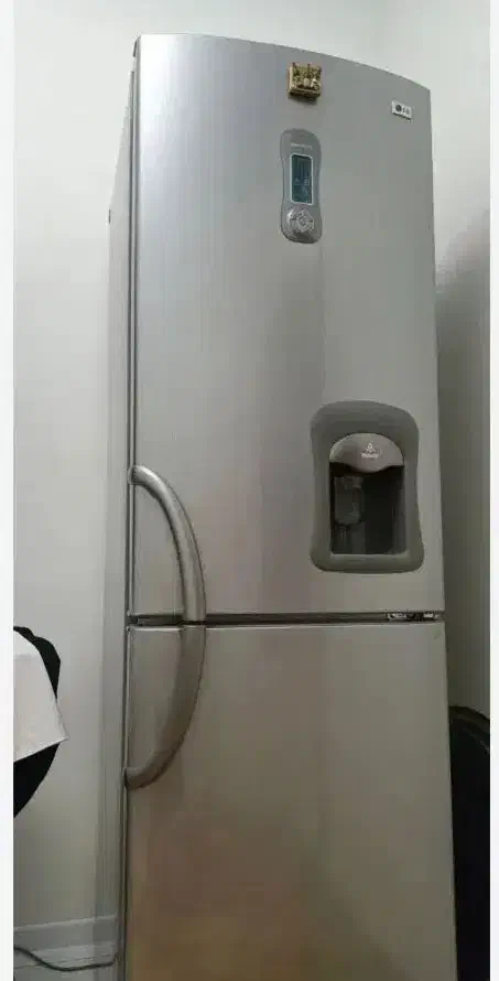 یخچال فریزر ال جی مدل KF8403GLR|یخچال و فریزر|قم, بلوار امین و ساحلی|دیوار