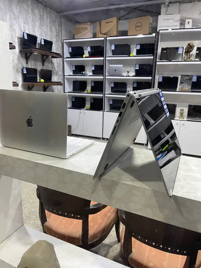 لپ‌تاپ hp dell lenovo macbook|رایانه همراه|اصفهان, فرح آباد|دیوار