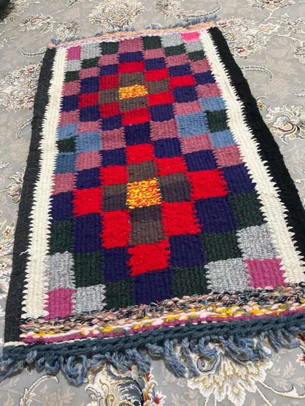 گلیم پادری|پادری|کوهدشت, |دیوار