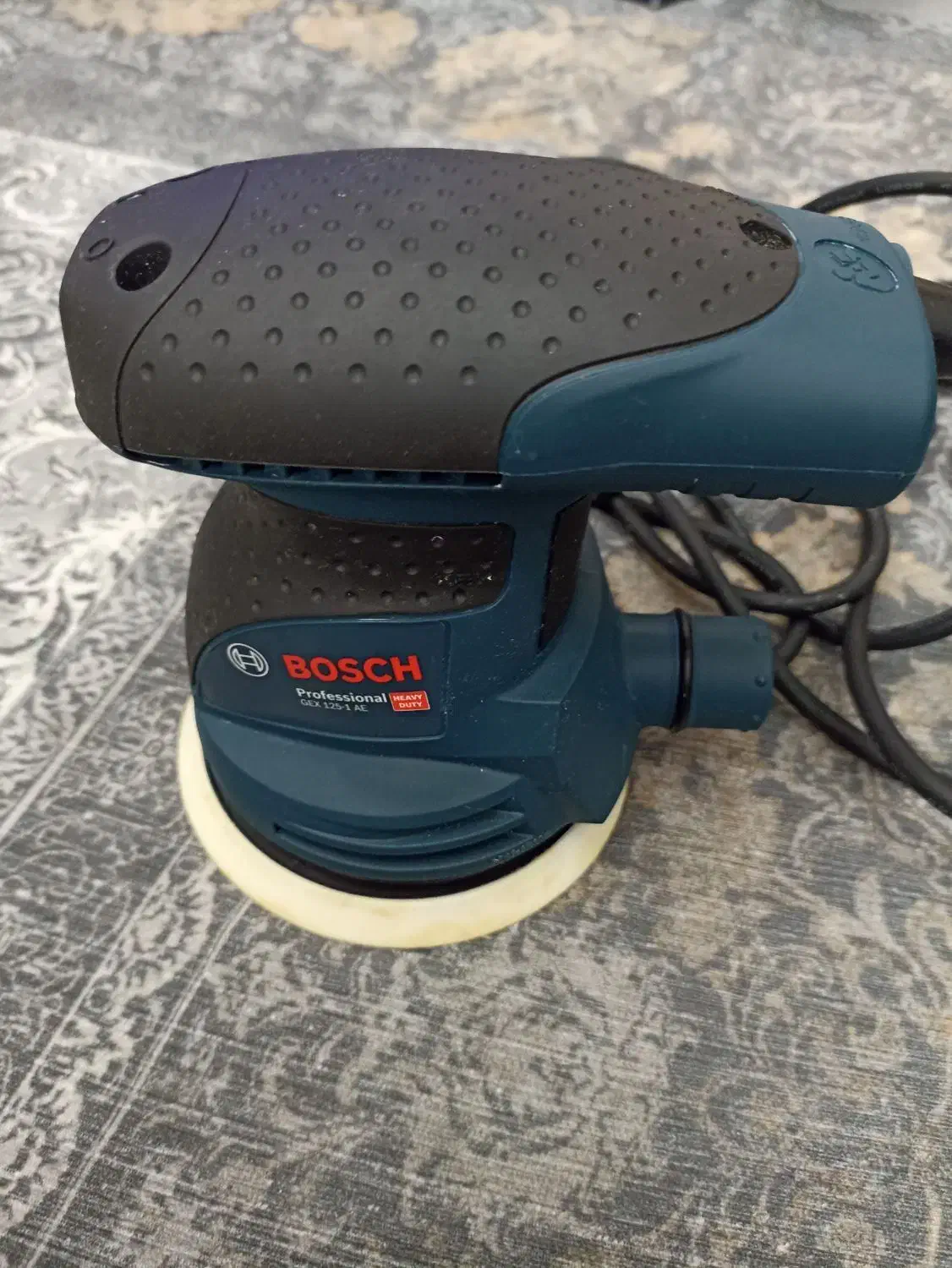 دستگاه سنباده زن بوش|ابزارآلات|تهران, تهرانسر شمالی|دیوار