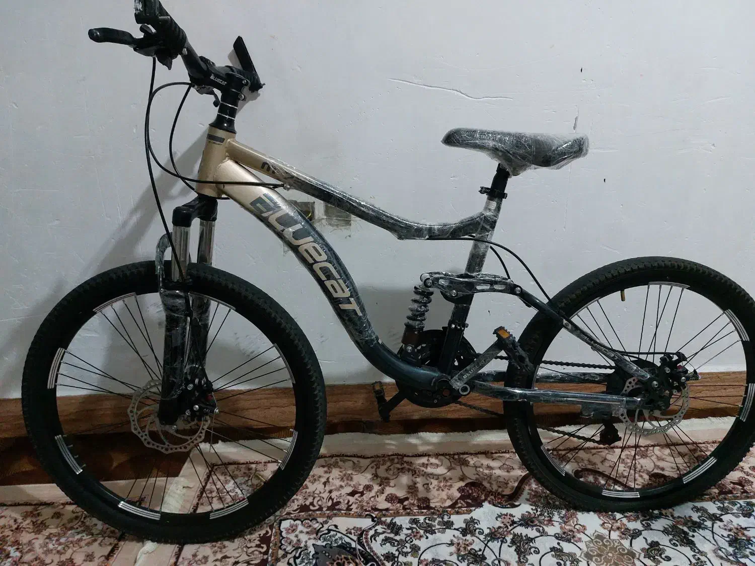 دوچرخه کوهستانی24 وارداتی مارک.BLUeCaT (بلوکت)|دوچرخه، اسکیت، اسکوتر|شوشتر, |دیوار