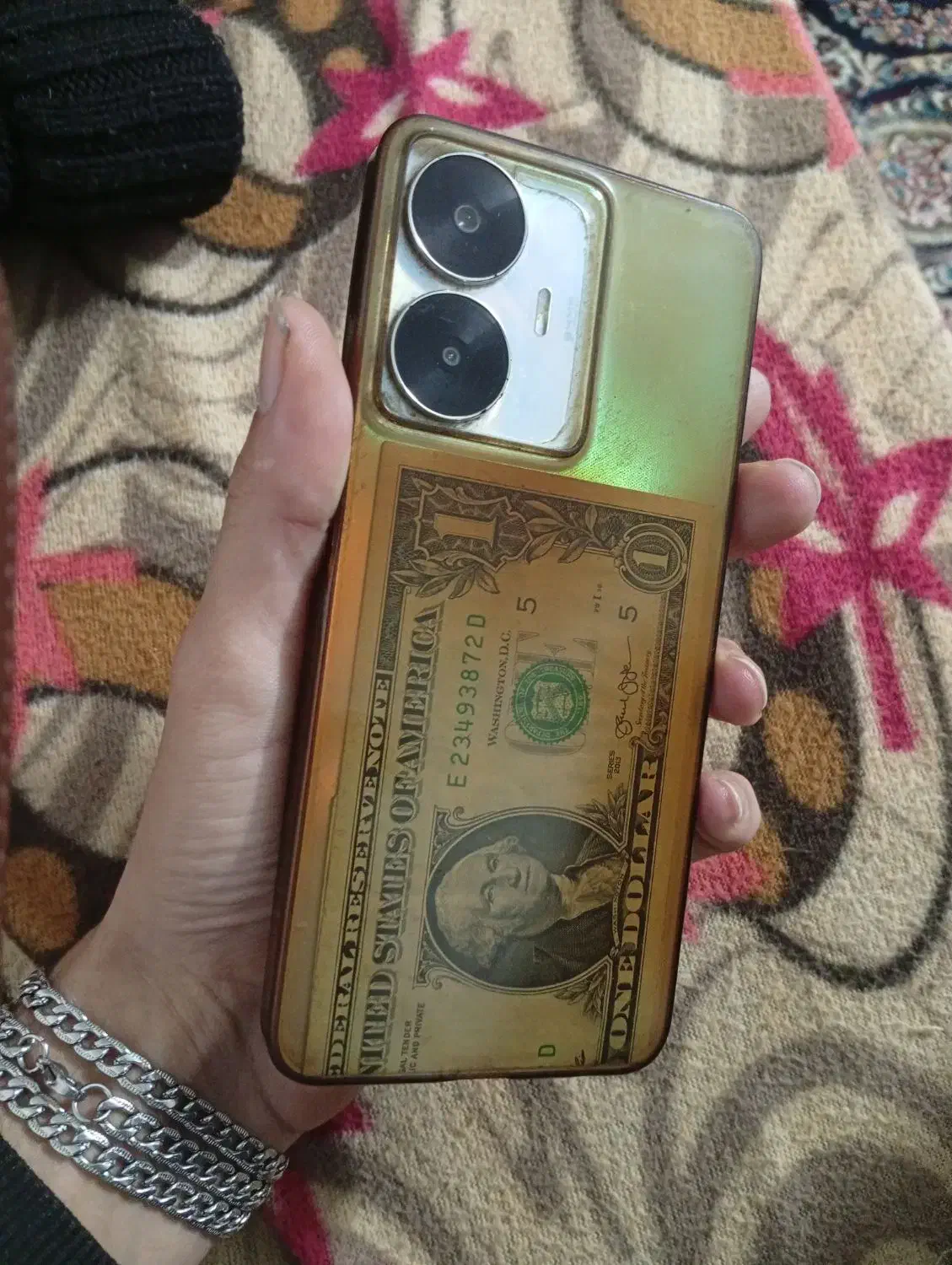 شیامی رلمی c55|موبایل|مشهد, عسگریه|دیوار