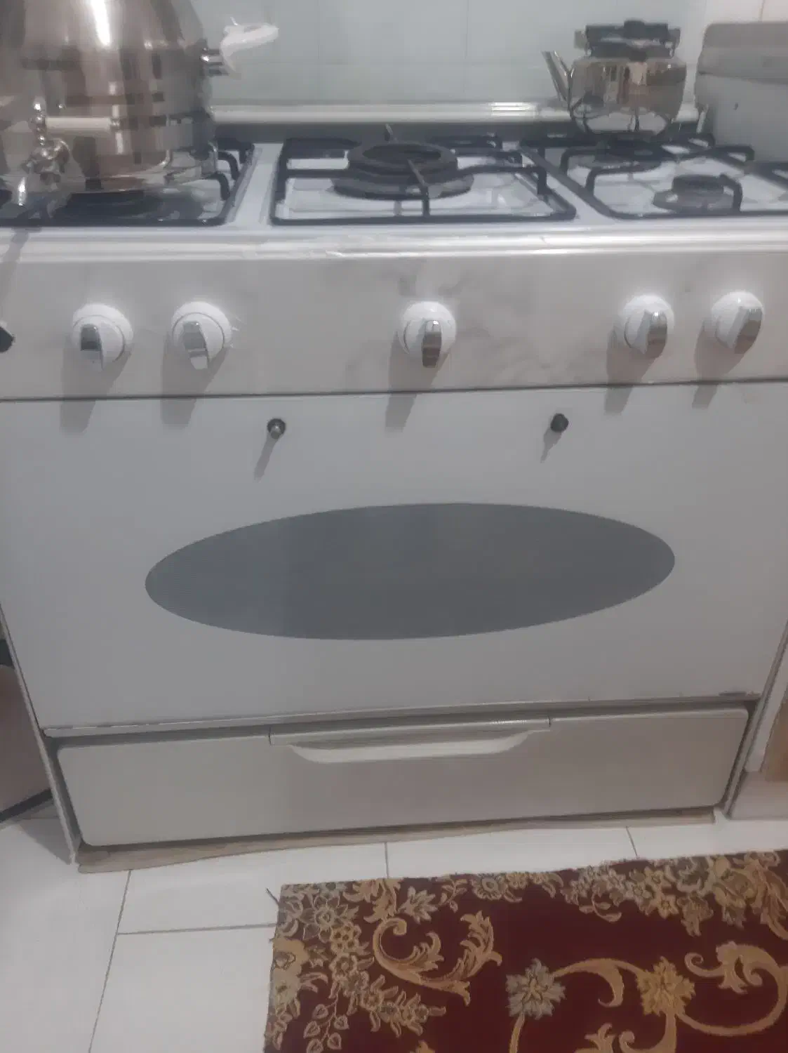 اجاق گاز|اجاق گاز و لوازم برقی پخت‌وپز|تهران, طیب|دیوار