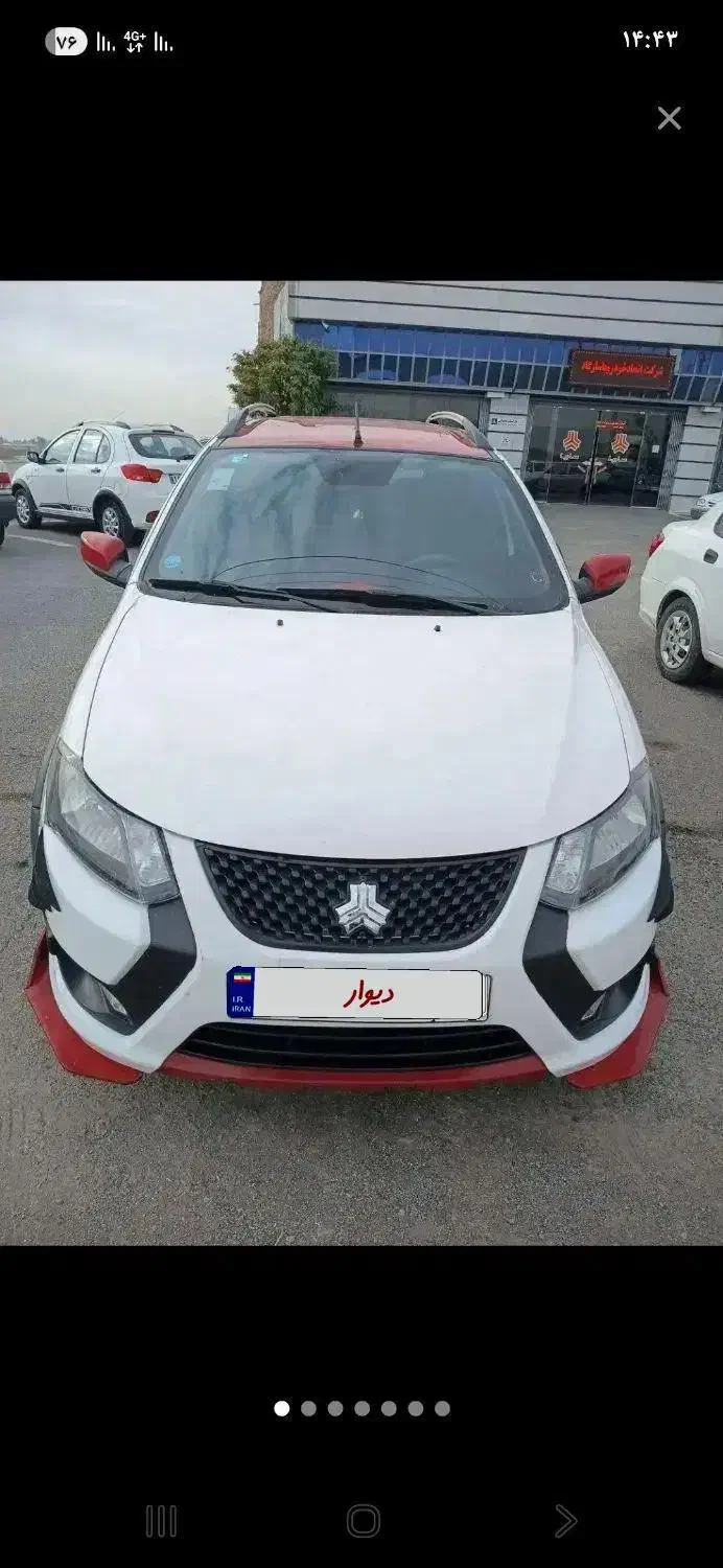 کوئیکR|خودرو سواری و وانت|زنجان, |دیوار