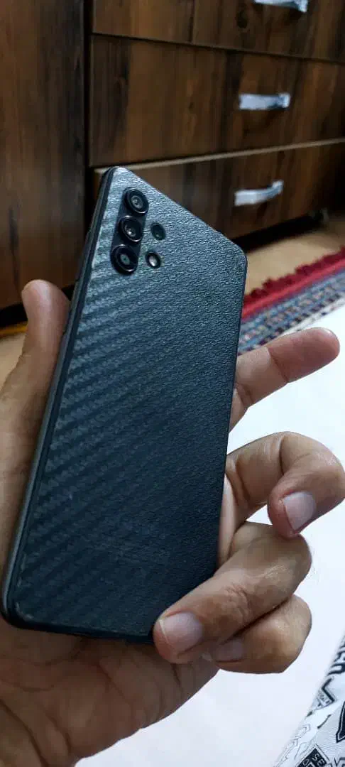 سامسونگ A32 فورجی۱۲۸گیگ کاملا سالم و بدون تعمیر|موبایل|فلاورجان, |دیوار