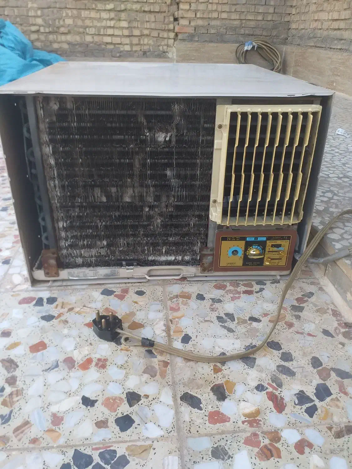 کولر۲۴هزارچراغ سبز|کولر گازی و فن‌کوئل|حمیدیه, |دیوار