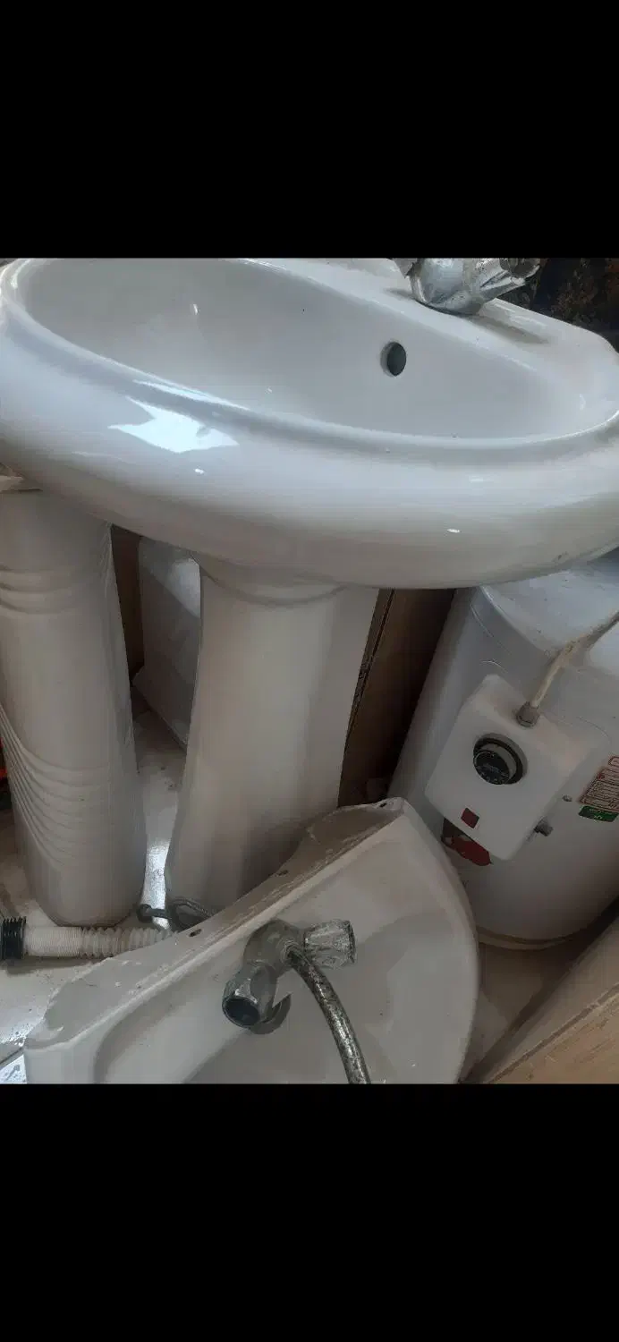 روشویی|لوازم سرویس بهداشتی|بندرعباس, |دیوار