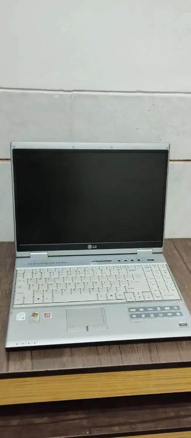 لپ تاپ LG معاوضه هم دارم|رایانه همراه|نجف‌آباد, جلال آباد|دیوار