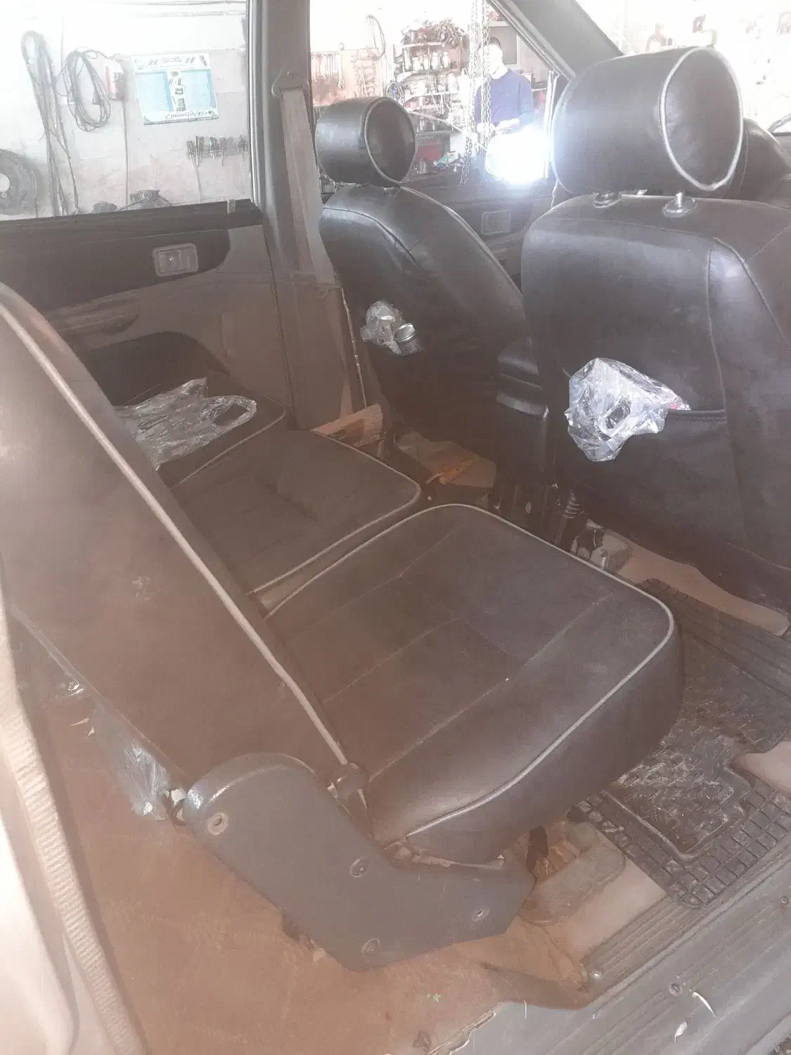 کاروان ۷نفره سایپا|خودرو سواری و وانت|گرگان, |دیوار