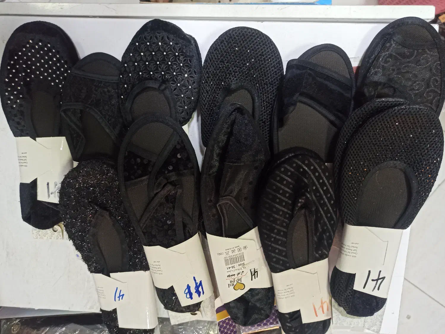 کفش روفرشی|کیف، کفش، کمربند|مشهد, امیر المومنین|دیوار