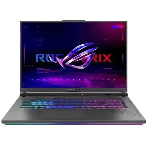 لپتاپ ROG Strix G814 در حد نو|رایانه همراه|مشهد, چهارچشمه|دیوار